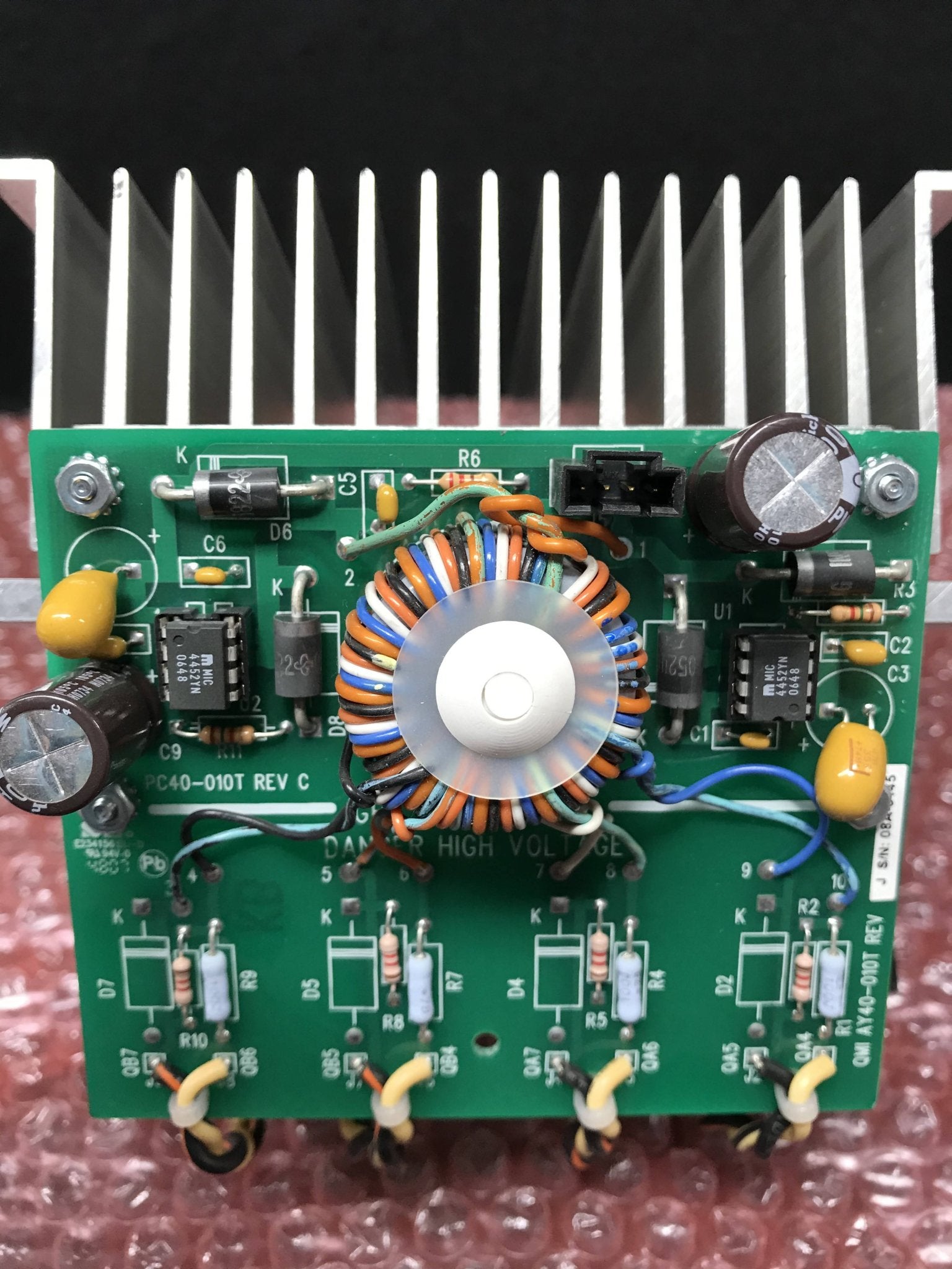 Inverter IGBT Drive Board (AY40-010T/PC40-010T Quantum