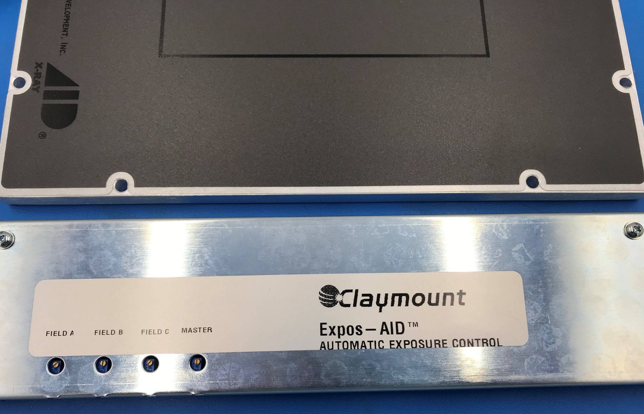 Ion Chamber/Automatic Exposure Control Expos-Aid (ICX 1994 Varian/Claymount