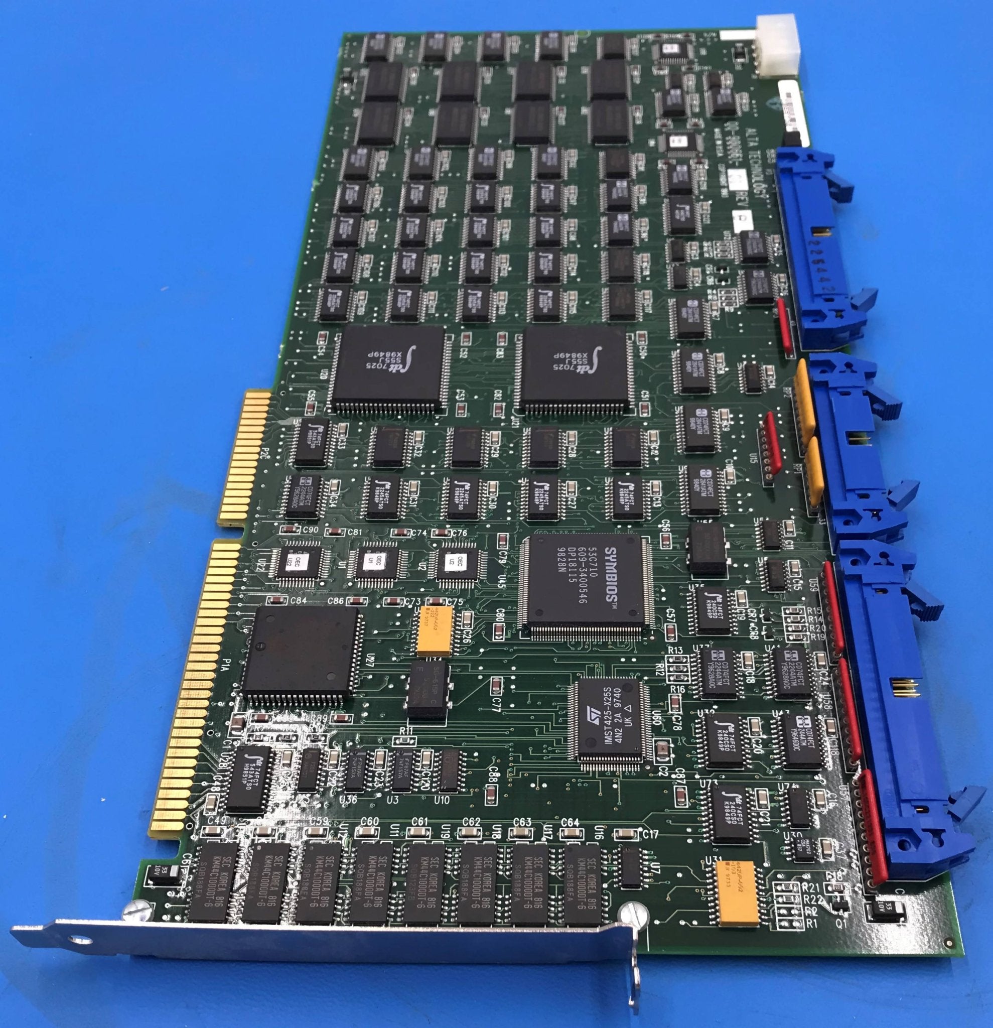 I/P SCSI Controller Board (00-900661-02 Rev 8 OEC 9600