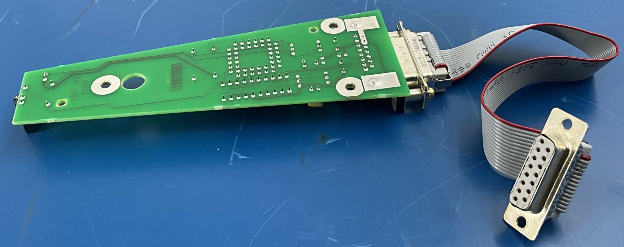 IR/RECEIVER IBIS BOARD (452216703125) PHILIPS