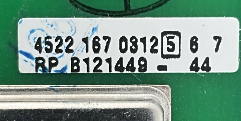 IR/RECEIVER IBIS BOARD (452216703125) PHILIPS