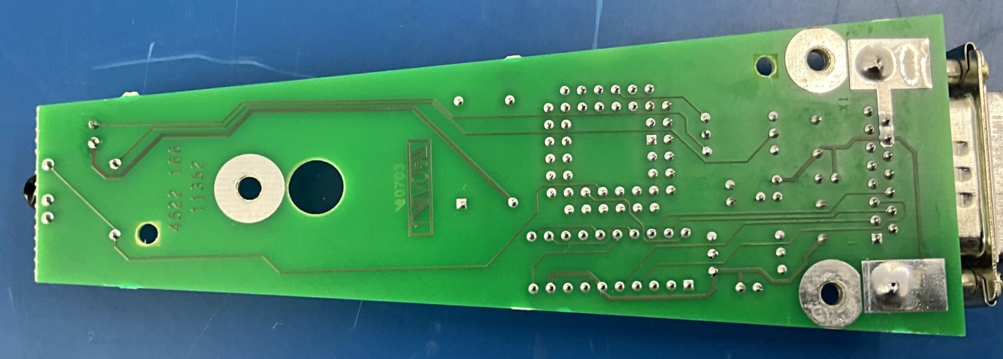 IR/RECEIVER IBIS BOARD (452216703125) PHILIPS