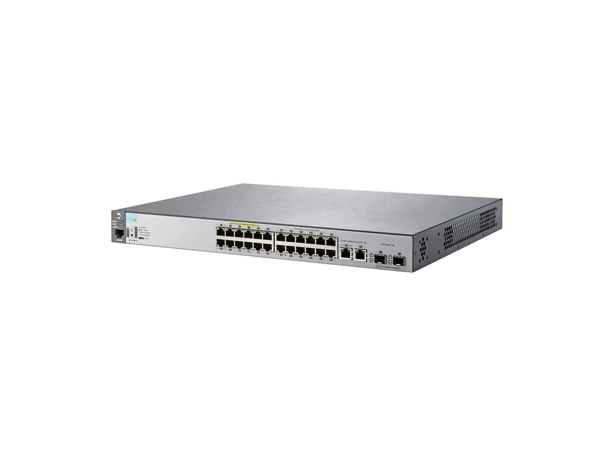 HPE Aruba Networking J9779A 2530 24 PoE+ Switch