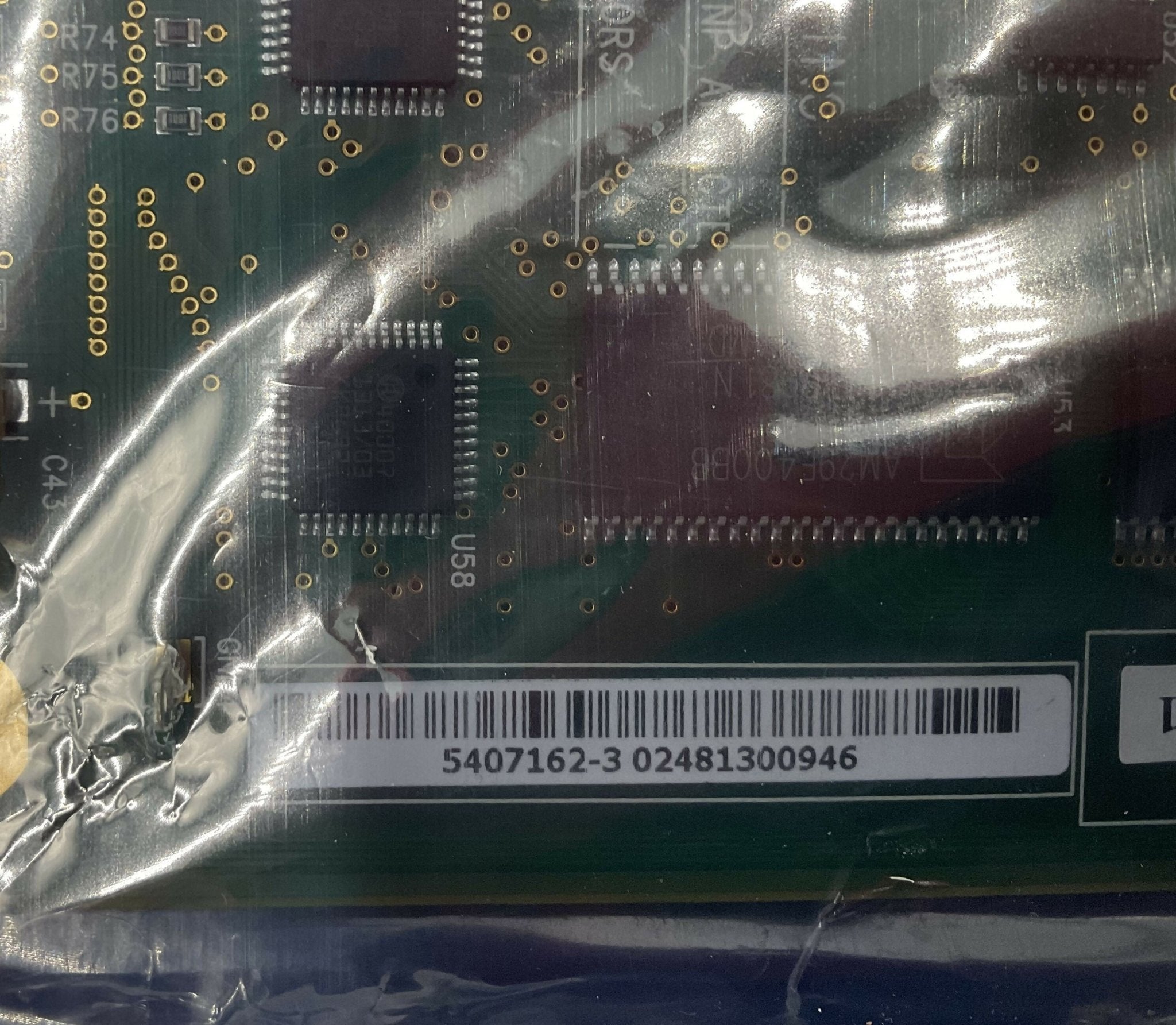 Jedi KV Control Spare P5.47 (5436156/5407162-3 GE