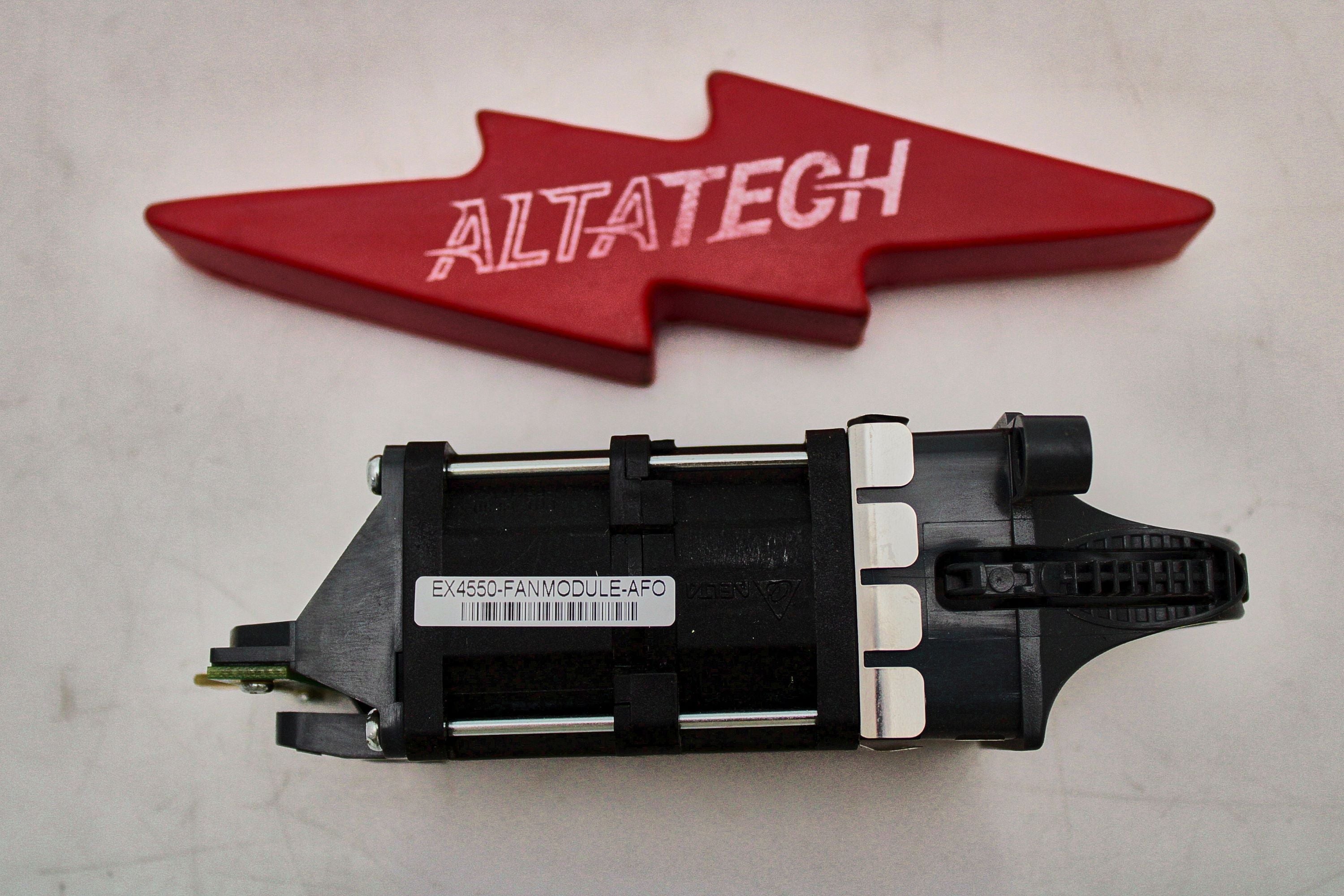 Juniper Networks EX4550-FANMODULE-AFO 760-043584 AFO EX4550 Front to B