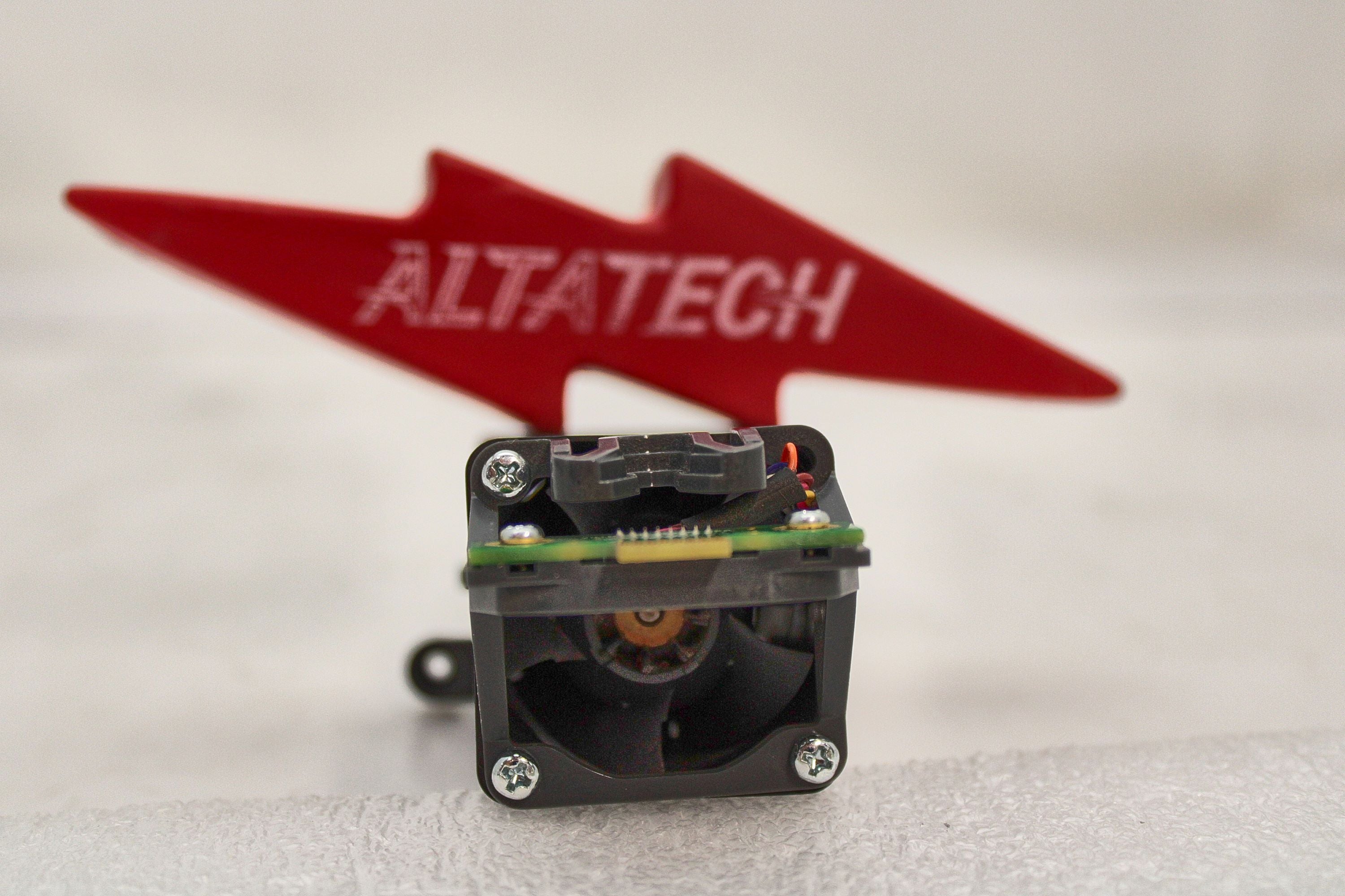 Juniper Networks EX4550-FANMODULE-AFO 760-043584 AFO EX4550 Front to B