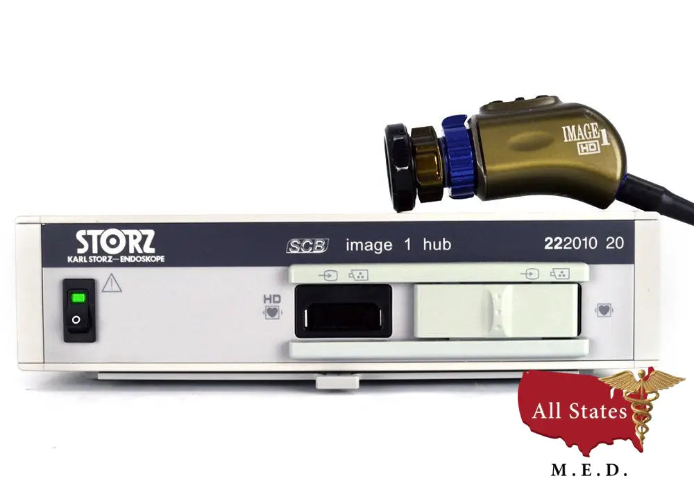 Karl Storz Image 1 HUB™ HD Camera System with H3-Z Camera Head (Refurbished