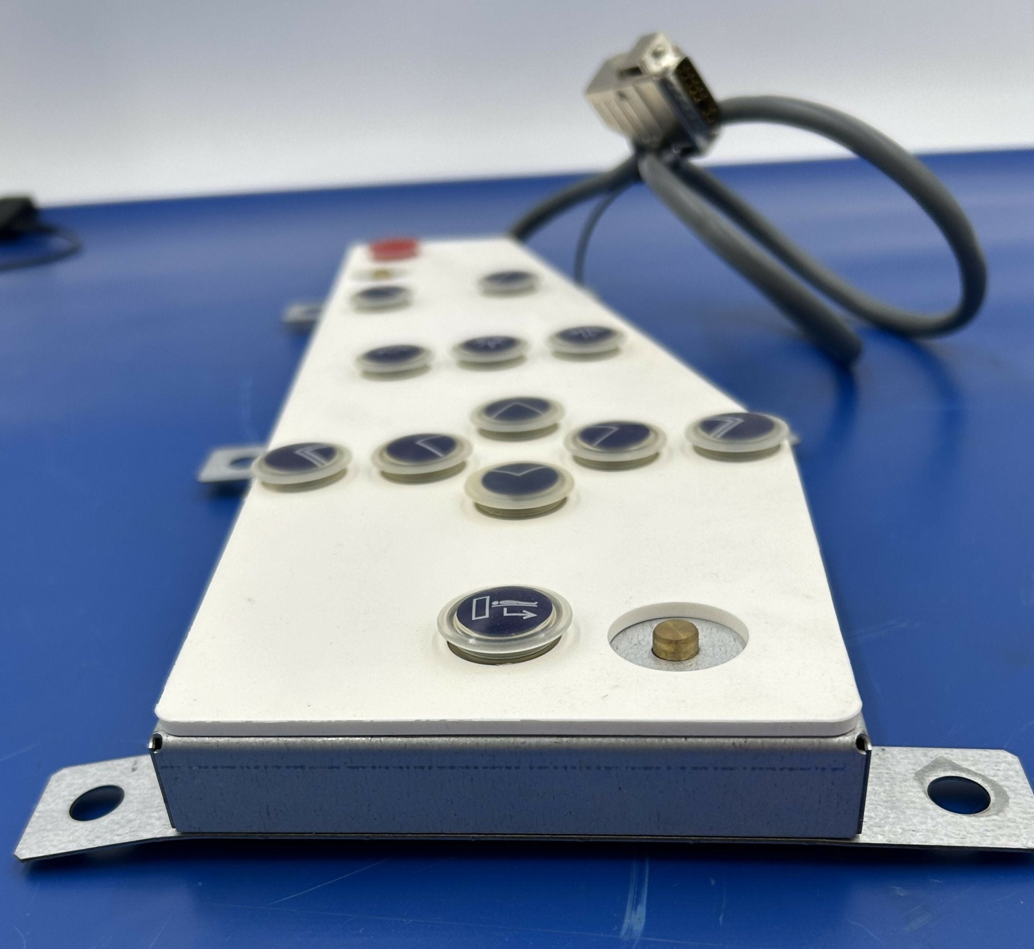 KEYBOARD_FRONT_LEFT (07393247/7393247) SIEMENS