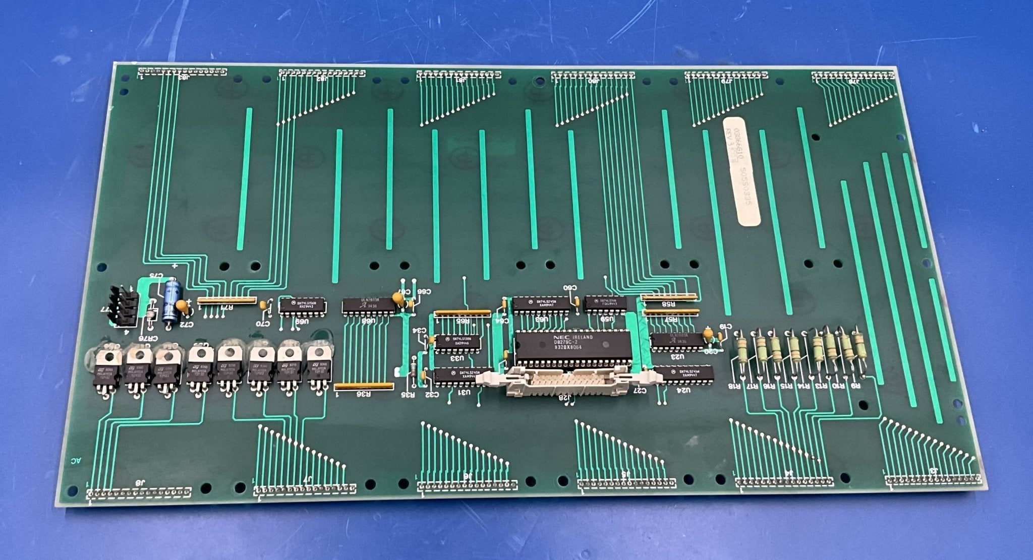 KEYBOARD PCB (46-903866G10/03866G10 Rev 3 GE