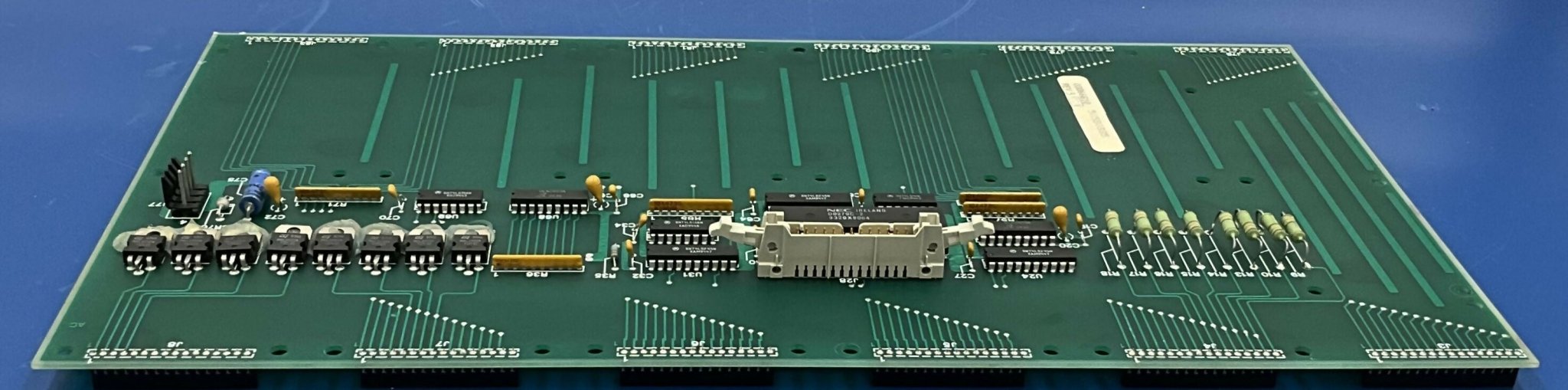KEYBOARD PCB (46-903866G10/03866G10 Rev 3) GE