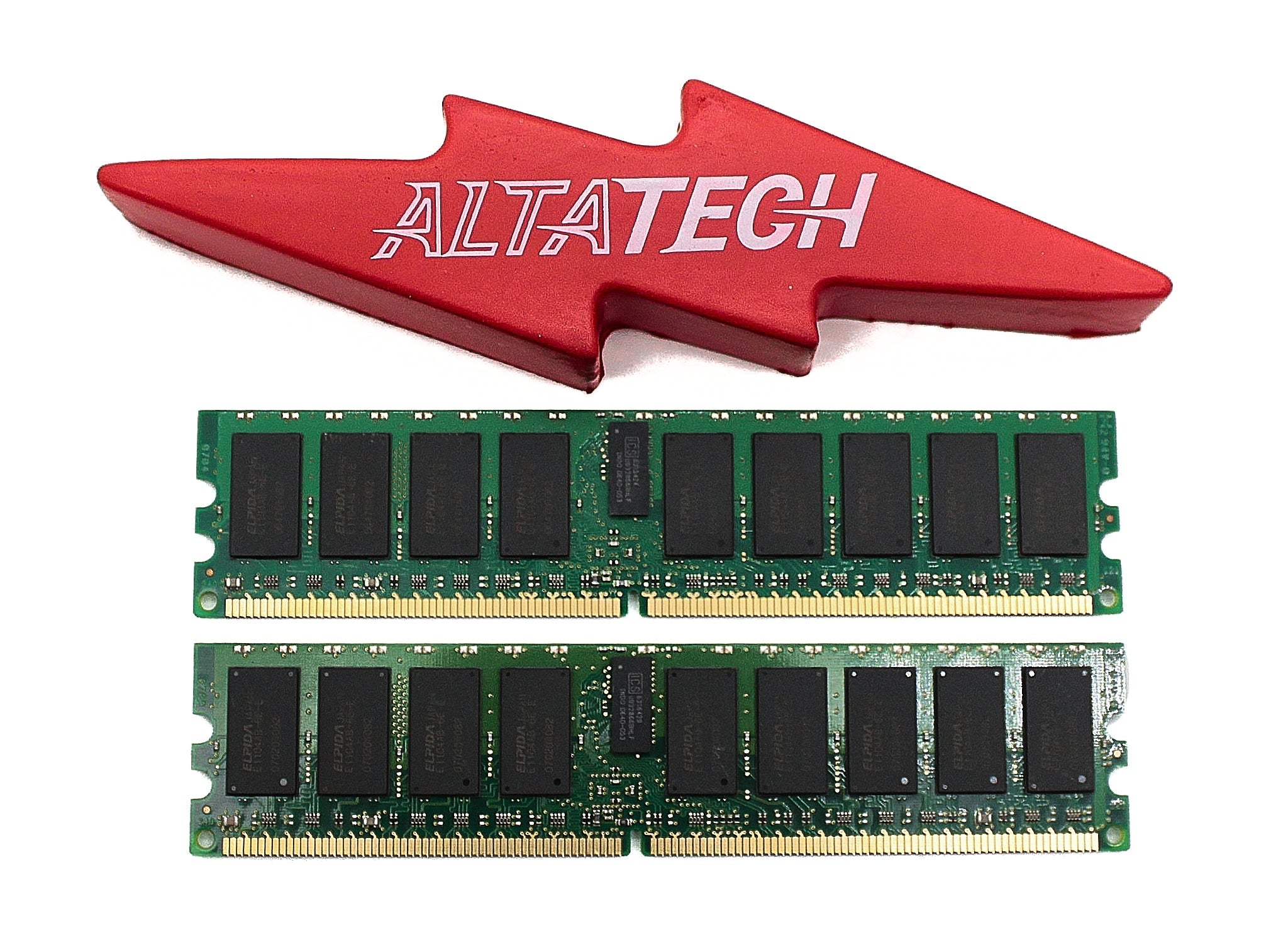 Kingston KTH-XW9400K2/4G 4GB DDR2 ECC RAM - Label | Alo Tech Solutions