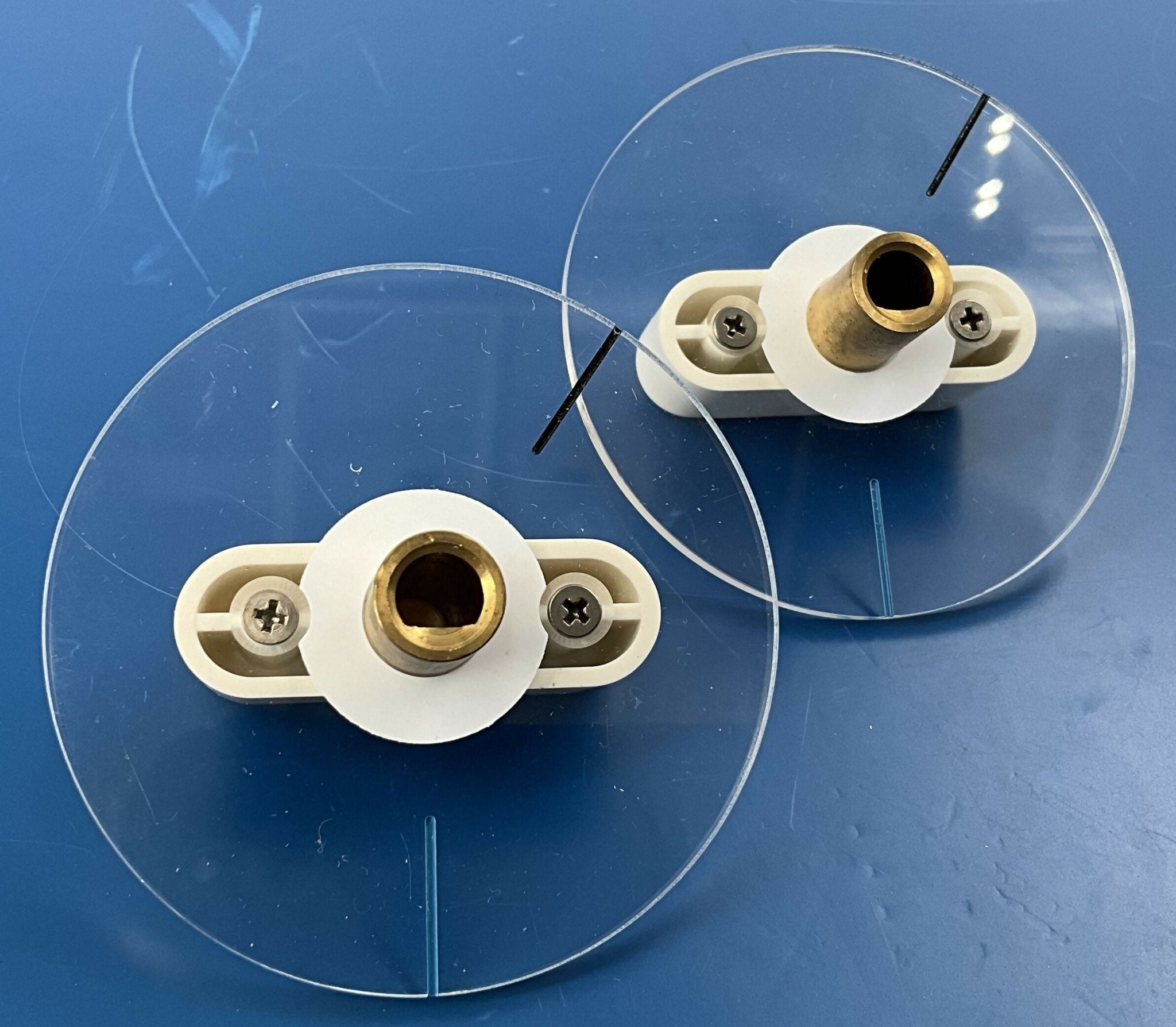 KNOB SET OF 2 (2205271/45296541) GE
