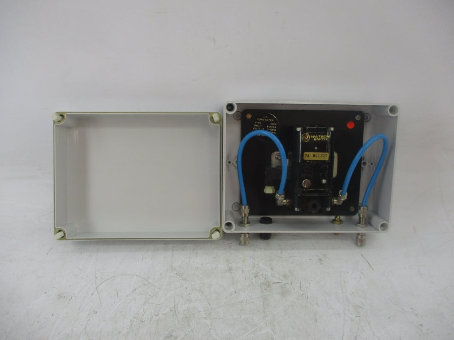 WATSON SMITH 7A001327 3-15PSI NSNP