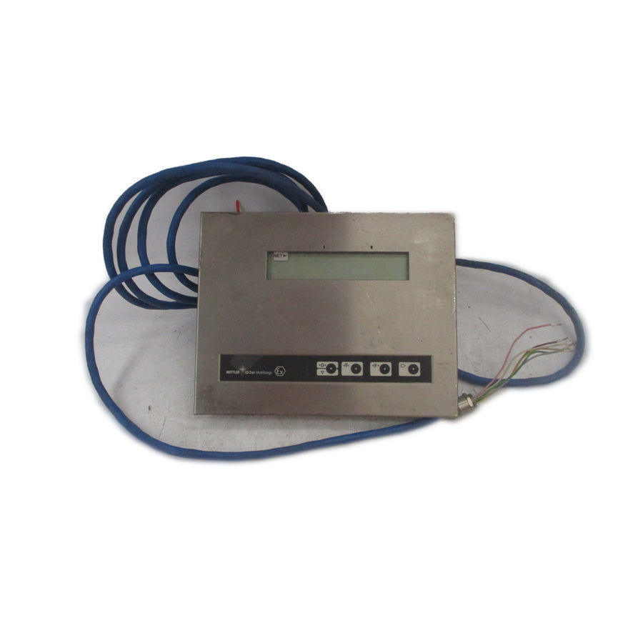 METTLER TOLEDO ID2SX UNMP