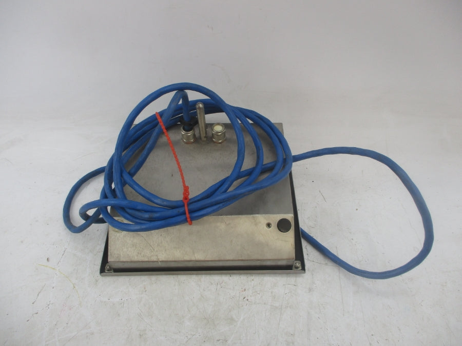 METTLER TOLEDO ID2SX UNMP