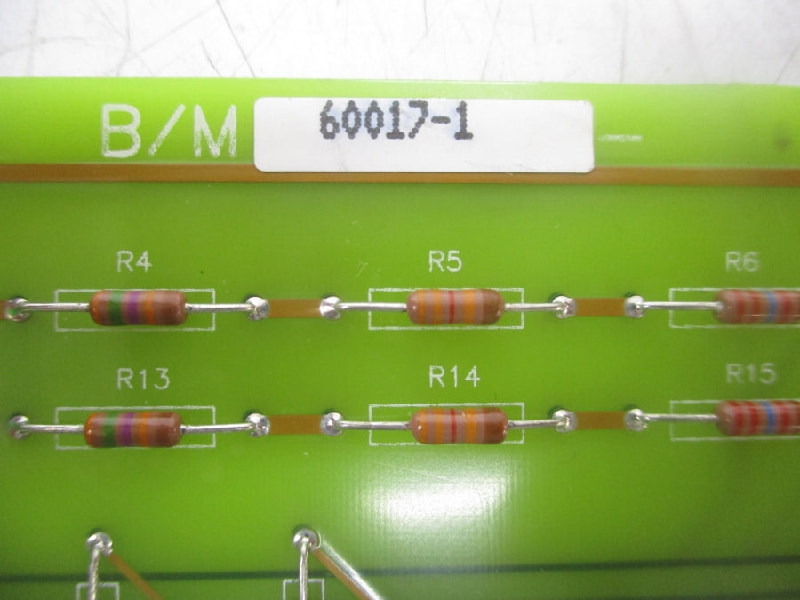 RELIANCE ELECTRIC 60017-1 NSMP