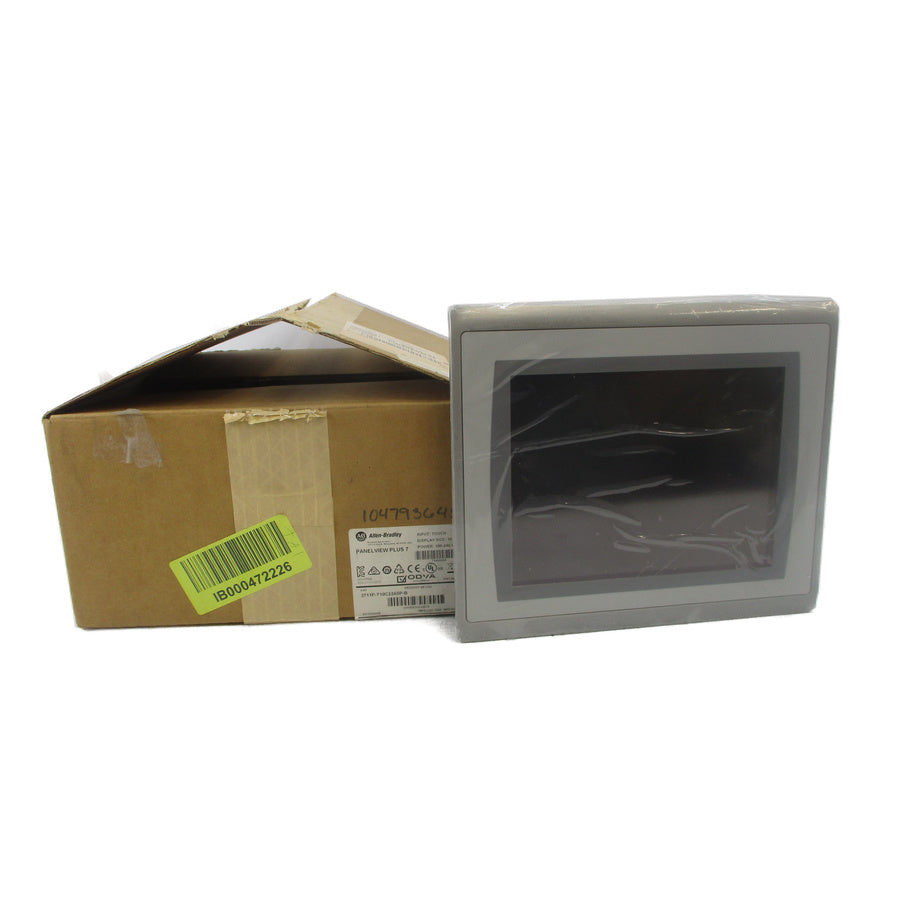 ALLEN BRADLEY 2711P-T10C22A9P-B SER. A 100-240VAC NSMP