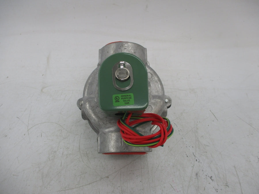 ASCO 8215C83 110/120V 25PSI 2" NSNP