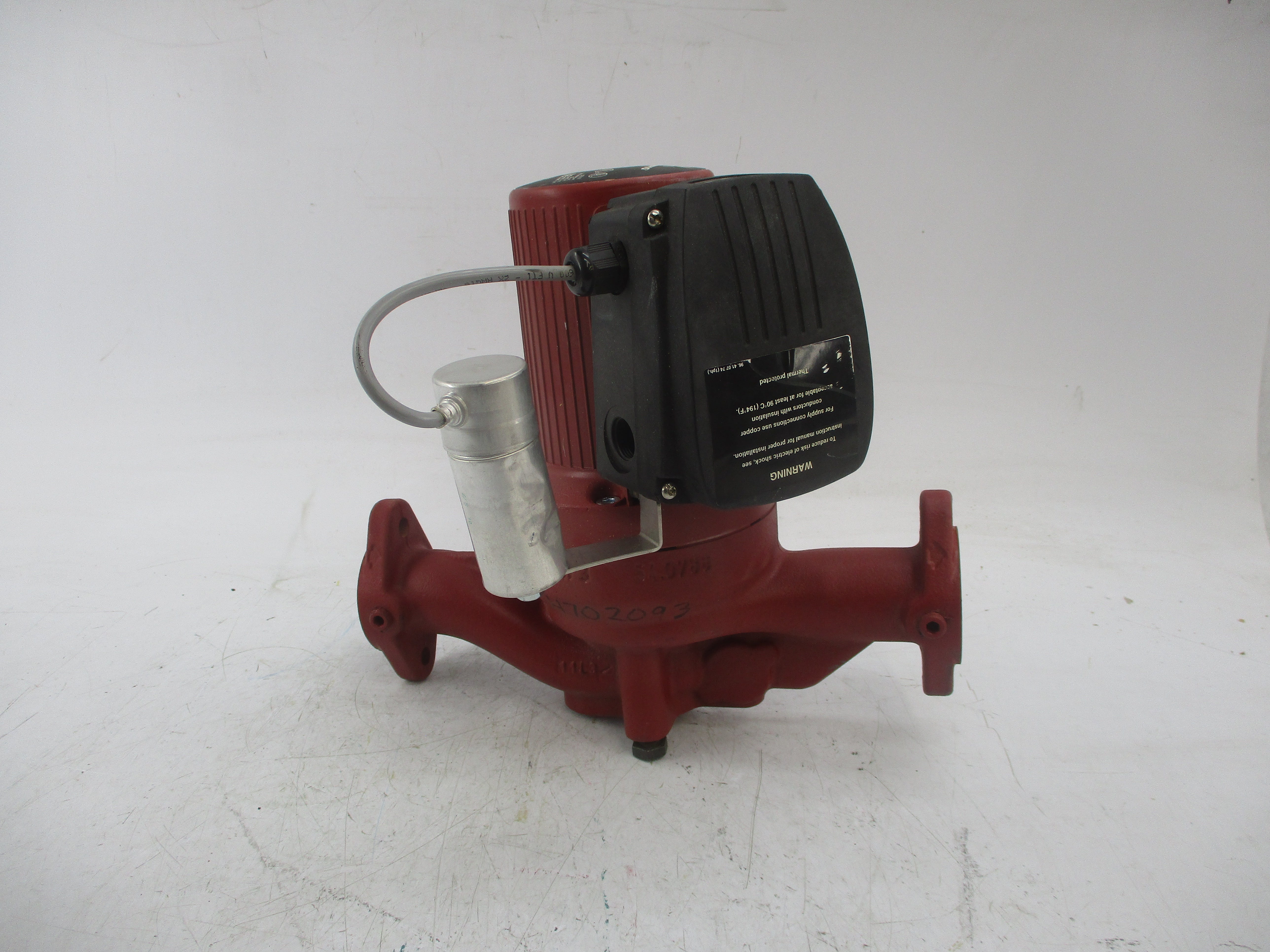 GRUNDFOS UPS32-160 96402733 230V 2.90A UNMP