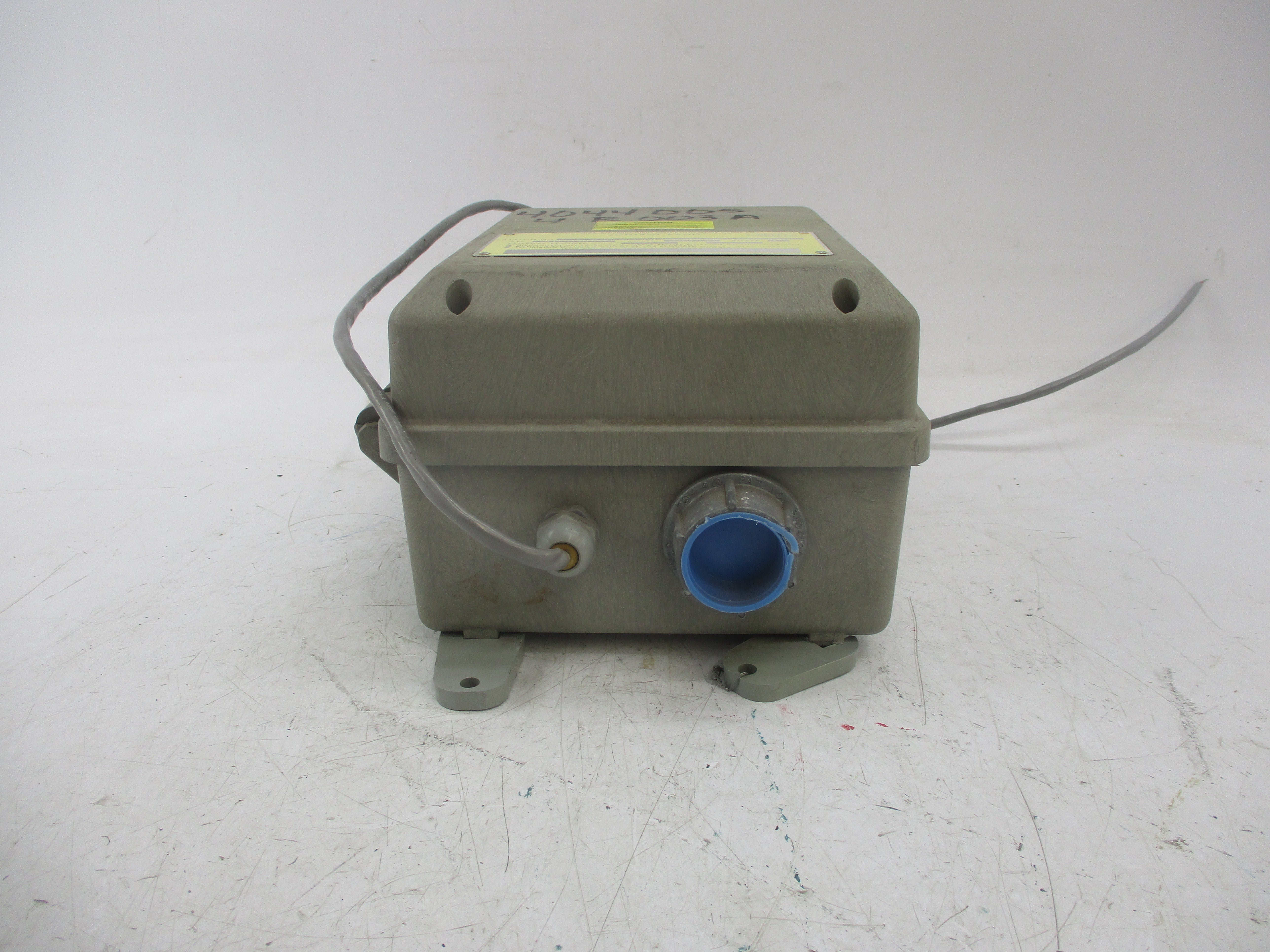 INDEECO 874N-1000U 480V UNMP