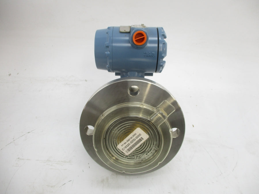 ROSEMOUNT 3051S2LD2AF1A1020DFF71DA00D01D2E5M5 10.5-42.4VDC NSMP