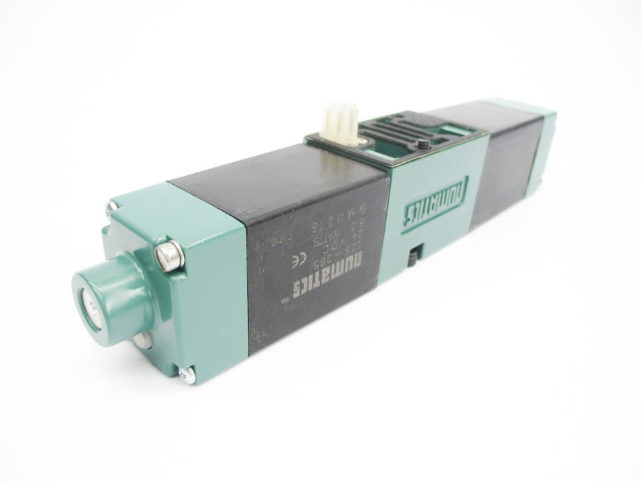 NUMATICS 081SS500M000061 24VDC .26A 150PSI NSNP