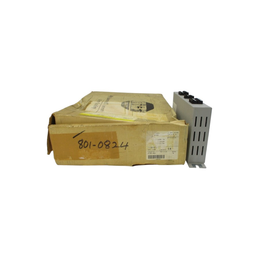 ALLEN BRADLEY 4100-REC SER. B 18-36VDC NSMP