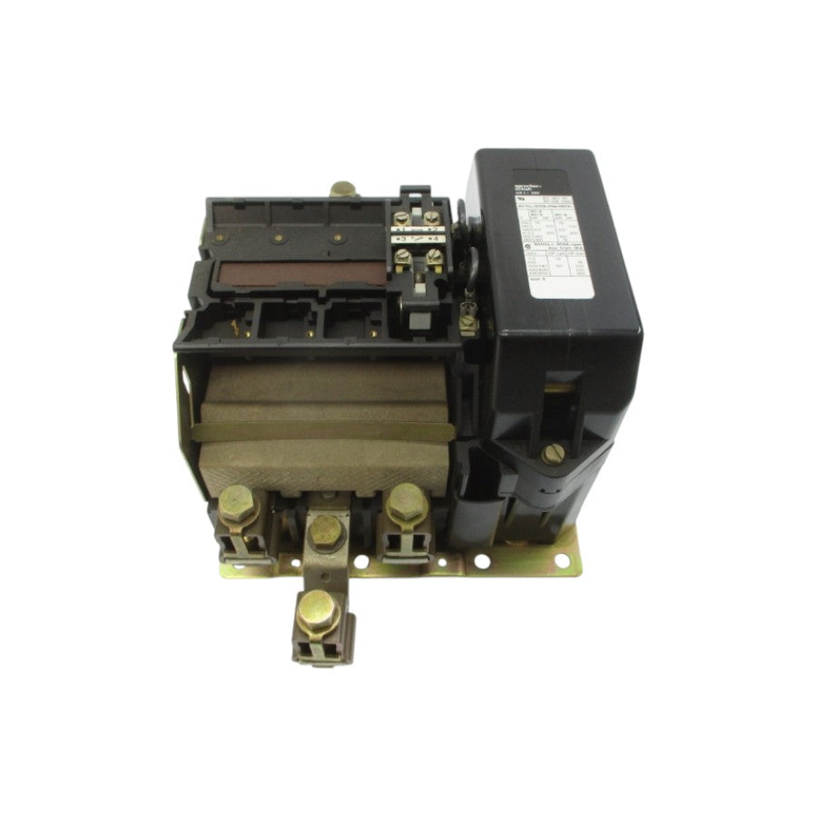 SPRECHER+SCHUH CA1-250 600VAC 300A NSNP