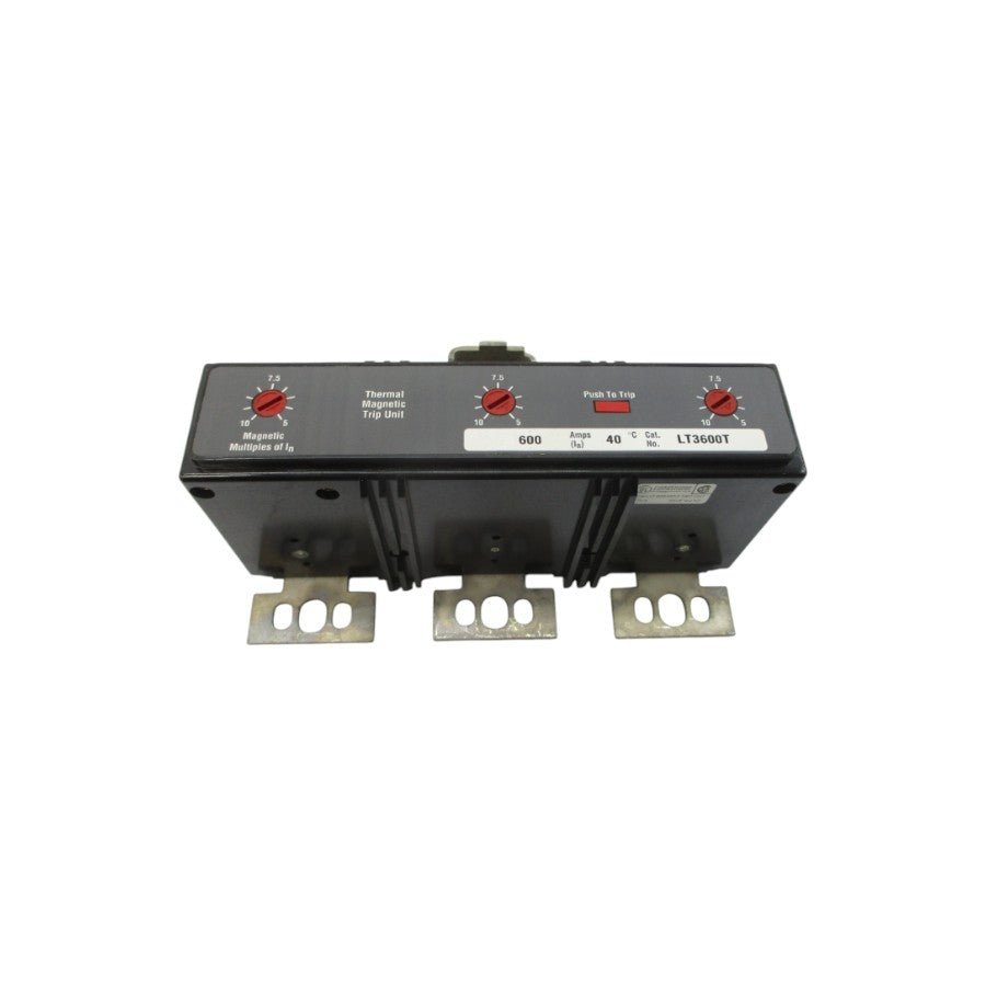 TRIP UNIT LT3600T 1493D91G01 600A NSNP