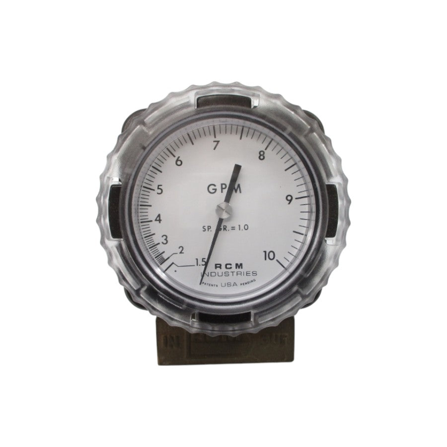 RCM INDUSTRIES 1/2-71-R-10 180PSI 212'F NSNP