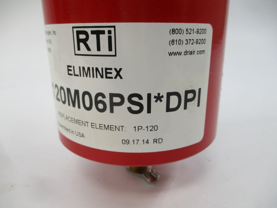 RTI 1P120M06PSI DPI NSNP