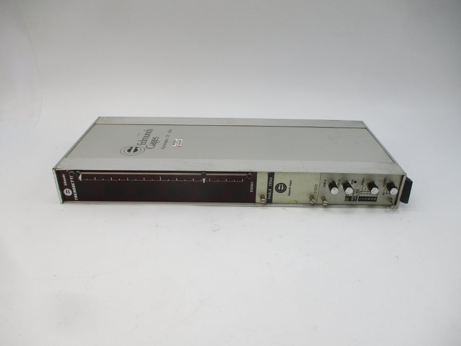 EDMUNDS GAGES E8005 100-240VAC 10A UNMP