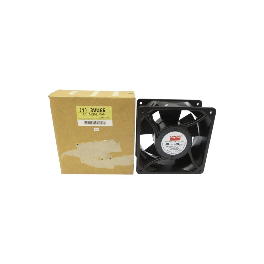 DAYTON 3VU66 115V 0.27A NSMP