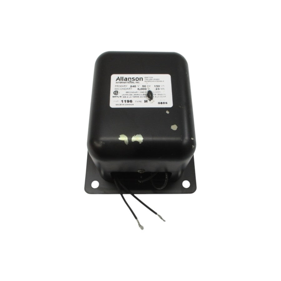 ALLANSON 1196 TYPE H 240V NSNP