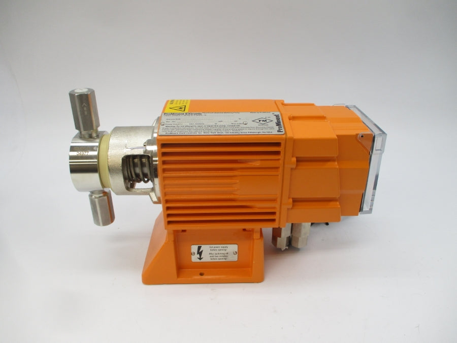 PROMINENT EXTRONIC BG2505SS20A322 230VAC 0.53A 362.5PSI NSNP