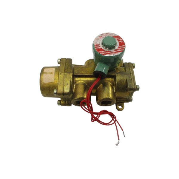 ASCO 8344B41 110/120V 10-250PSI 3/4" NSNP