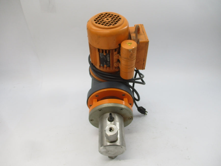 PROMINENT FLUID CONTROLS SICAHK32002SST 4000D110 115V 3.2A 145PSI UNMP