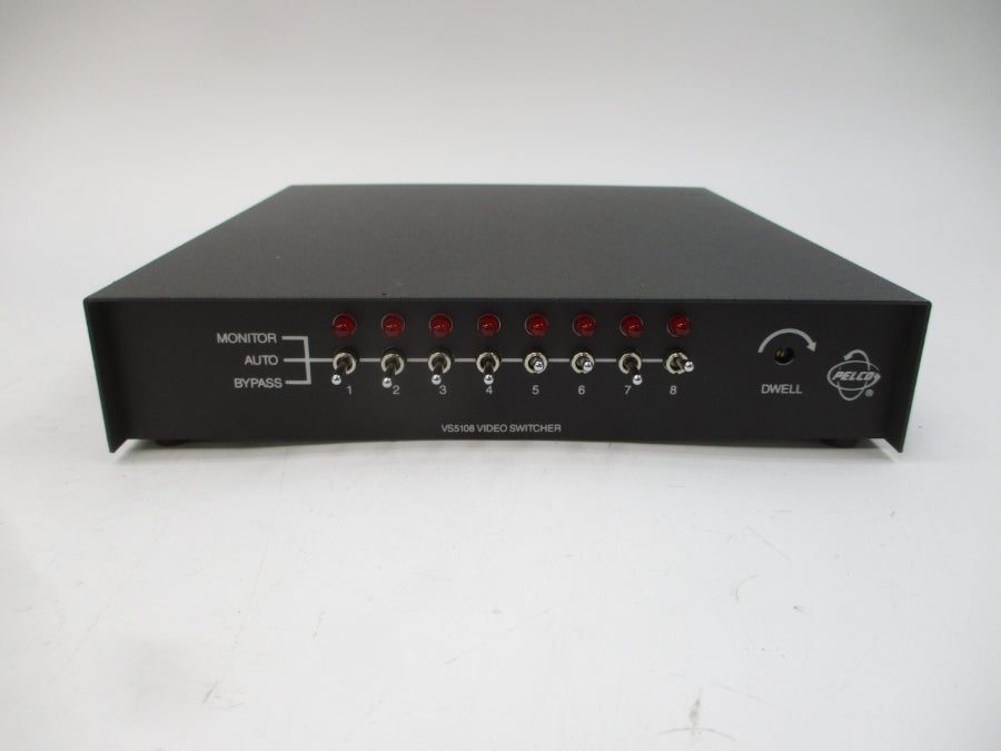 PELCO VS5108 120VAC NSMP