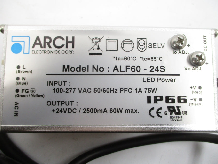 DATALOGIC PG-100-K03 93ACC0058 100-277VAC 1A NSMP