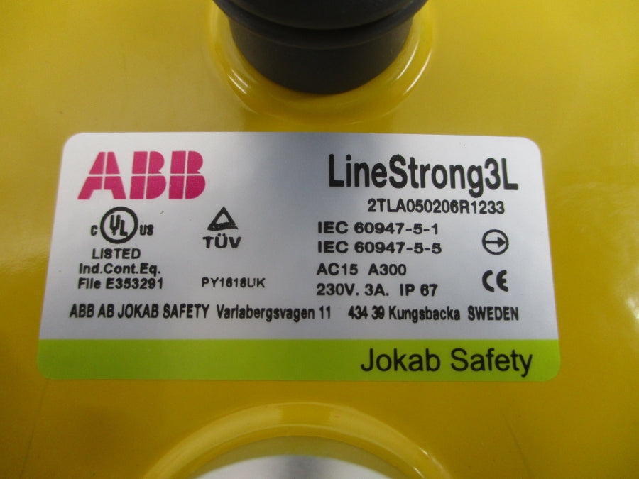 ABB 2TLA050206R1233 230V 3A NSMP