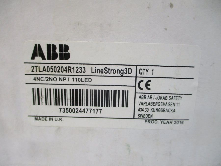 ABB 2TLA050204R1233 230V 3A NSMP
