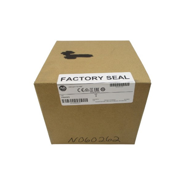 ALLEN BRADLEY 1756-PA75 SER. B DATE: 2021 NSFS