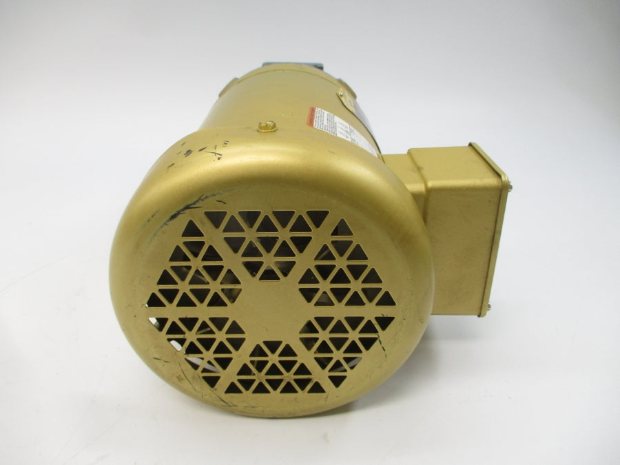 BALDOR VEM3554 35J302L955G1 15Q05L56 230/460V 4.6/2.3A NSNP