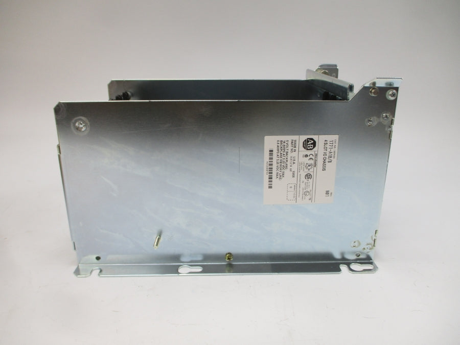 ALLEN BRADLEY 1771-A1B SER. B 5.25VDC 16A REV. N01 NSMP