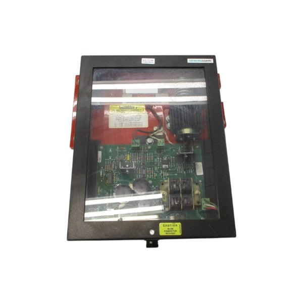 SIEMENS DEMATIC K001752CBA 120VAC 3A UNMP