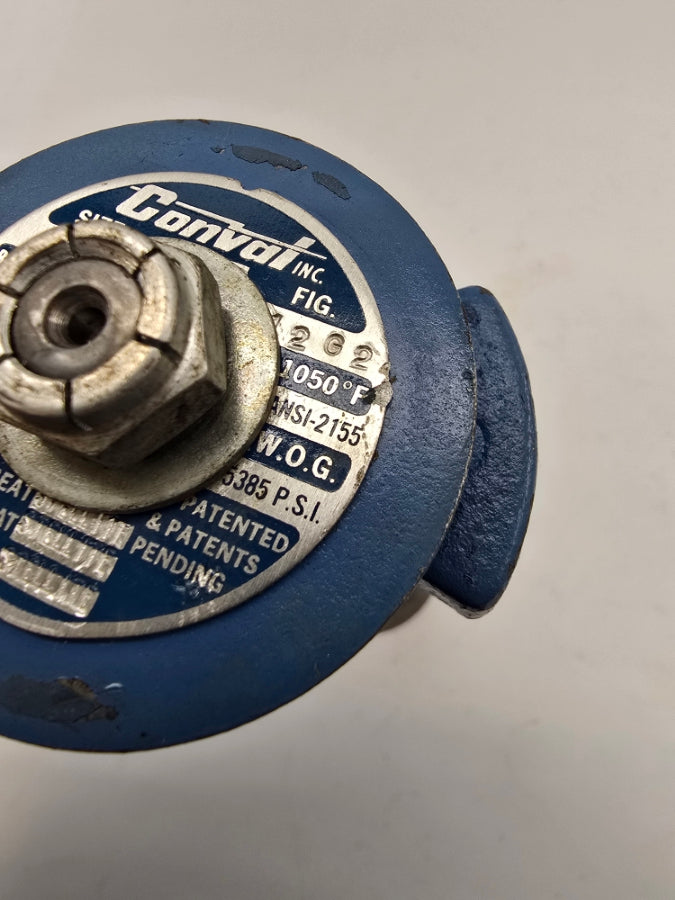 CONVAL 12G2 5385PSI (AS PICTURED) 2" NSNP