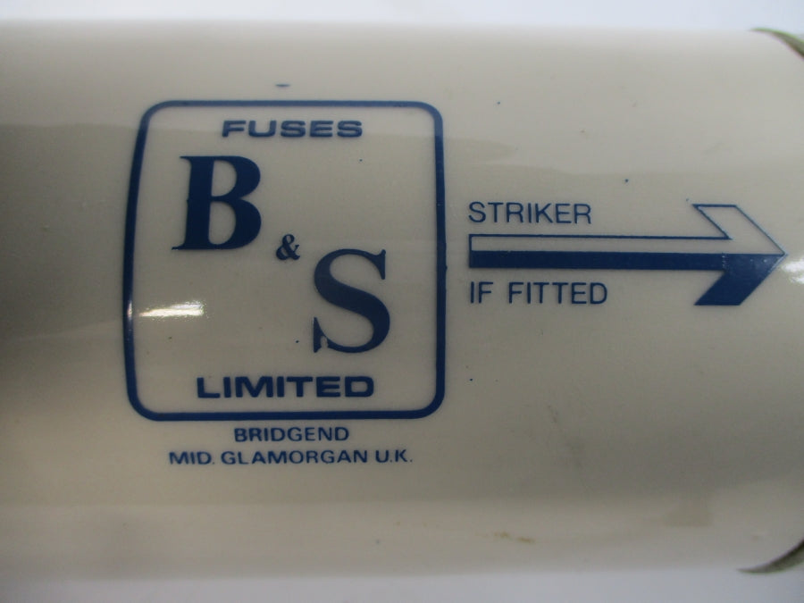 B&S LIMITED MRR1 12A NSNP