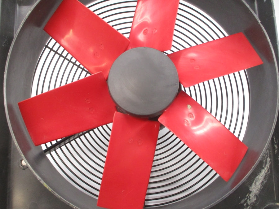 VOSTERMANS VENTILATION V4E35K4M70000 120V 1.7A UNMP