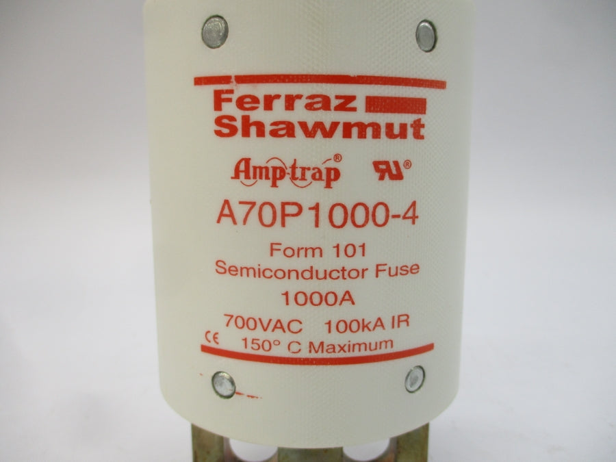 MERSEN A70P1000-4 700VAC 1000A NSMP