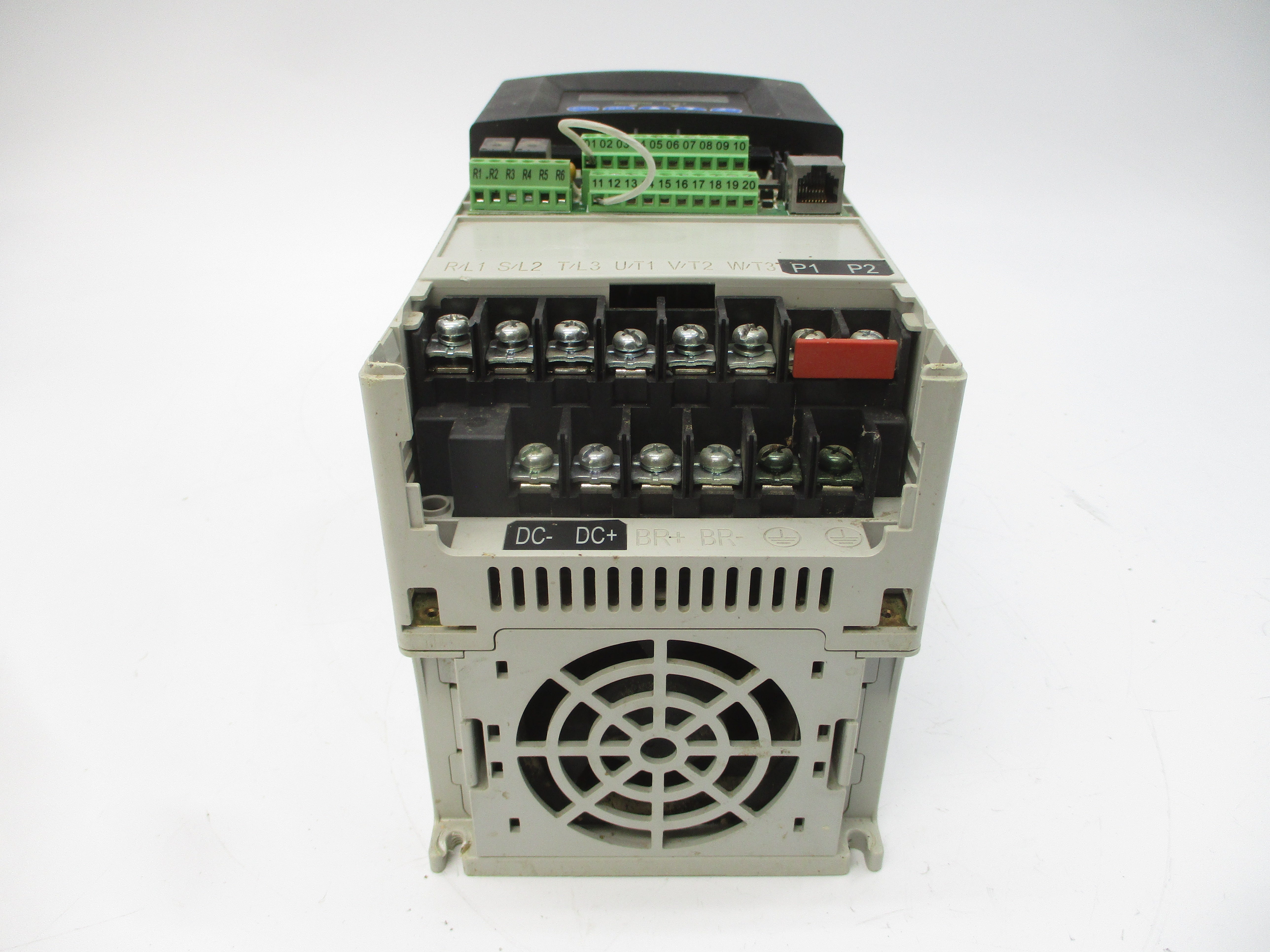 ALLEN BRADLEY 22C-D030N103 SER. A F/W 3.03 342-528VAC 31.0A (NO COVER) UNMP